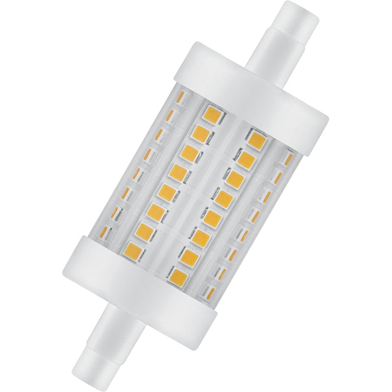 Osram LED R7s 9.5W Very Warm White 78mm Dimmable