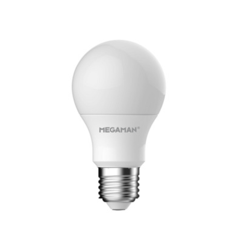 Megaman 4.8W Opal Classic GLS LED BC/B22 - 143362, Image 1 of 1