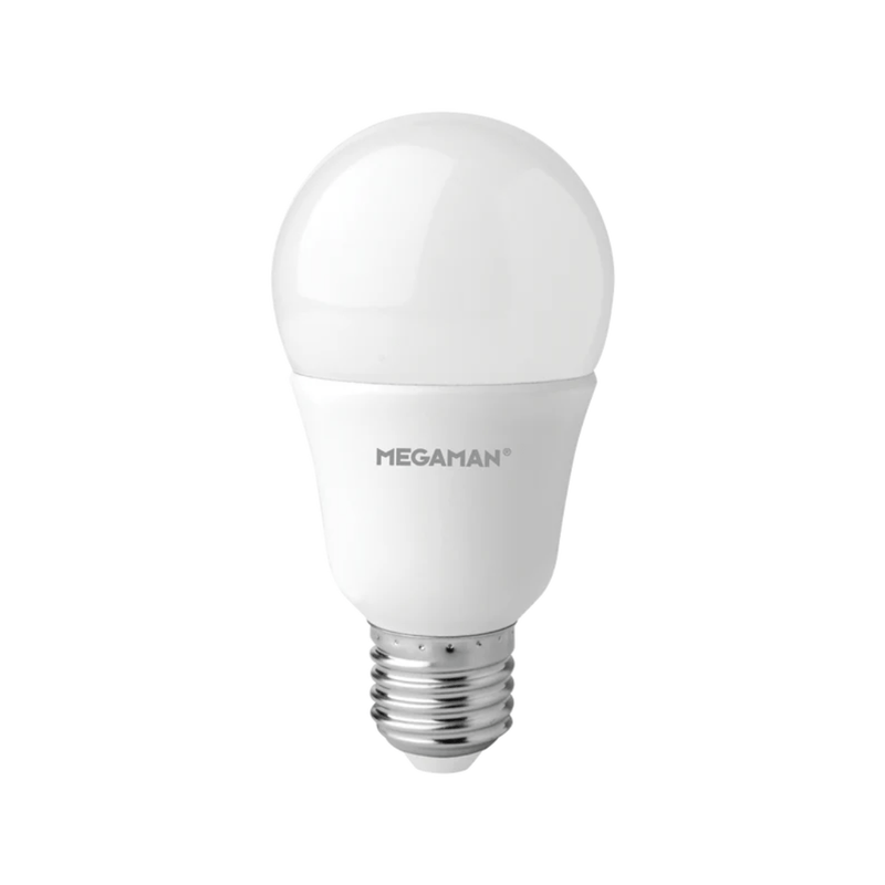 Megaman 8.5W LED ES/E27 GLS Warm White 360° 1055lm - 146214, Image 1 of 1