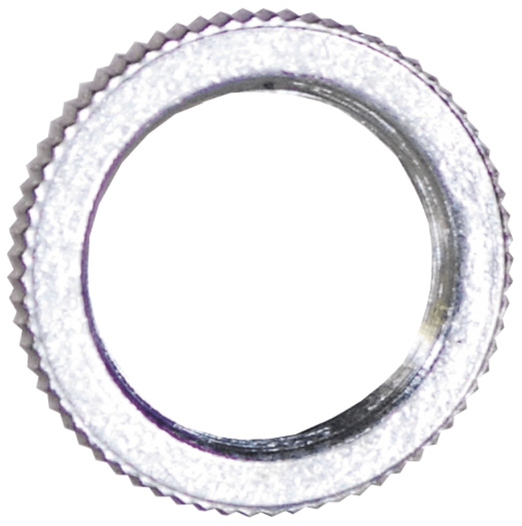 Deta TTE Galvanised Milled Edge Lock Ring ZP 20mm - DT33520Z, Image 1 of 1