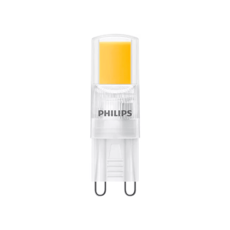 Philips CorePro 2-25W LED G9 Capsule Very Warm White 300 - 929002495202 (UK1022) - 30389800, Image 1 of 1