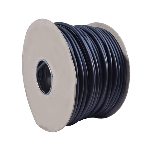 Jaylow 3184Y 1.5mm² 4 Core Flex Black 50m Drum - 3184Y1.5BK-50, Image 2 of 2