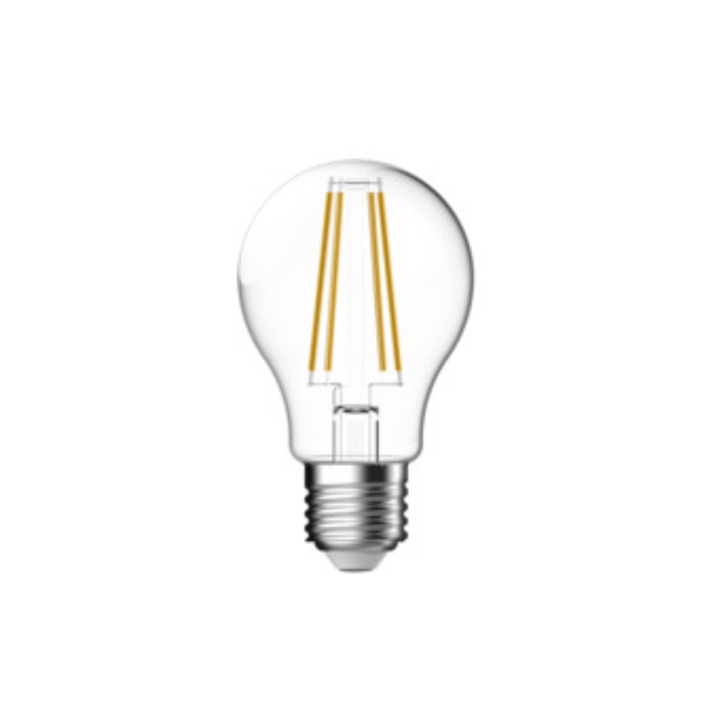 Megaman 7.2W Filament Dimmable GLS E27, 2700K - 711166, Image 1 of 1