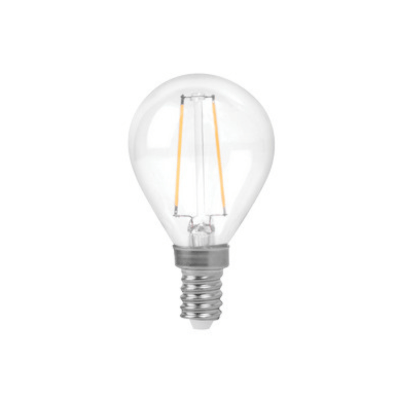 Megaman 4.2W Filament Dimmable Golf E14, 2700K - 711385, Image 1 of 1