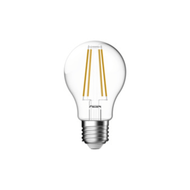 Megaman 7.2W Filament Dimmable GLS B22, 2700K - 712087, Image 1 of 1