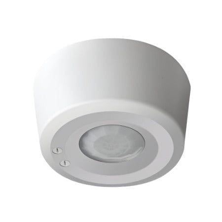 Danlers Ceiling Surface Round PIR Occupancy Switch - CESRPIR, Image 1 of 1