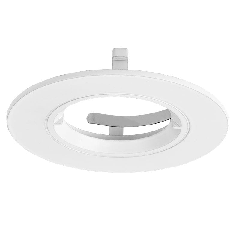 Aurora Fixed Matt White Bezel For EN-DLM981X - EN-BZF91MW, Image 2 of 2