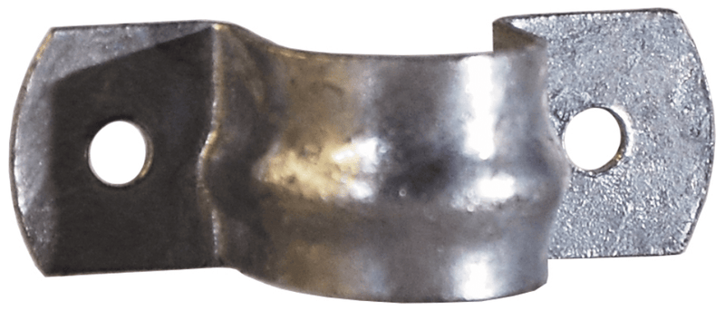 Deta TTE Galvanised Saddle ZP 25mm - DT33925Z, Image 1 of 1