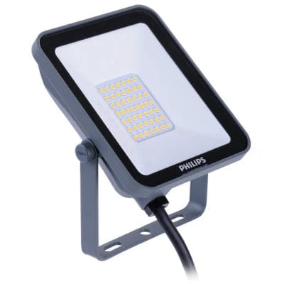 Philips Ledinaire IP65 Floodlight 2100LM 20W 4000K - 871016332973499 - 911401730452, Image 1 of 1