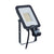 Philips Ledinaire Gen3 30W IP65 Floodlight Black, Colour Selectable with PIR