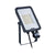 Philips Ledinaire Gen3 50W IP65 Floodlight Black, Colour Selectable with PIR