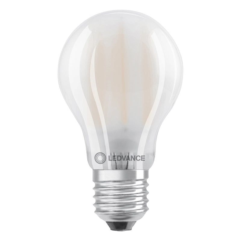 Ledvance 4W Frosted Filament GLS E27, Cool White - 592056, Image 1 of 3