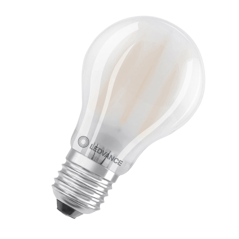 Ledvance 4W Frosted Filament GLS E27, Cool White - 592056, Image 2 of 3