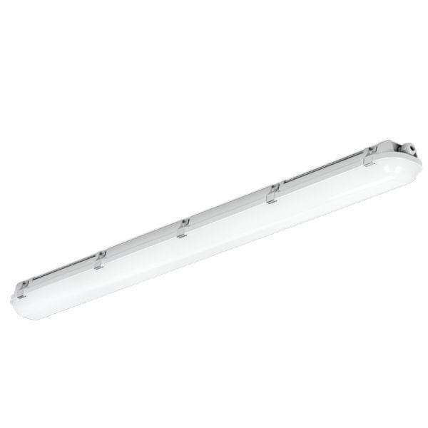 Aurora LinearPac 24W 1200mm Anti-Corrosive Single Batten - Cool White - EN-ANT1224/40, Image 1 of 1