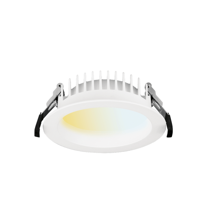 Aurora LumiCS 12W Dimmable Downlight - 3000/4000/6500K - AU-DDLH412CS, Image 1 of 1