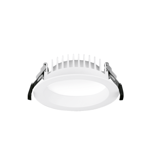 Aurora Elumi 12W Downlight - Cool White - AU-DLE412/40, Image 1 of 1