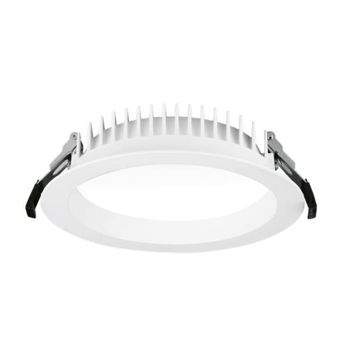 Aurora Elumi 18W Downlight - Cool White - AU-DLE618/40, Image 1 of 1