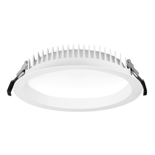 Aurora Elumi 25W Downlight - Cool White - AU-DLE825/40, Image 1 of 1