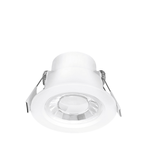 Aurora Spryte 6W Dimmable Fixed Downlight - Warm White - EN-DDL10160B/30, Image 1 of 1