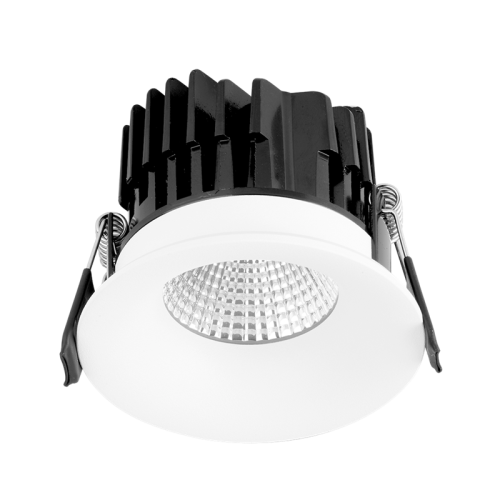 Aurora CurveE 10W Dimmable Downlight - Warm White - EN-DLB101D/30, Image 1 of 1