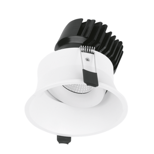 Aurora CurveE 15W Dimmable Downlight - Warm White - EN-DLB152AD/30, Image 1 of 1