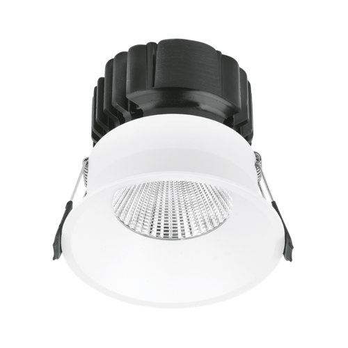 Aurora CurveE 15W Dimmable Downlight - Warm White - EN-DLB152D/30, Image 1 of 1