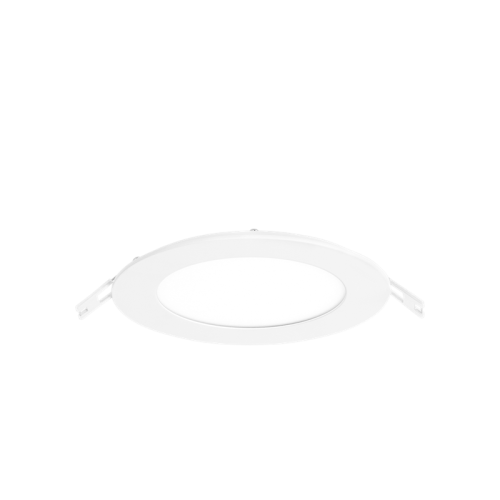 Aurora Poly-Slim 9W Poly Carbonate Commercial Downlight - Cool White - EN-PLPC09/40, Image 1 of 1