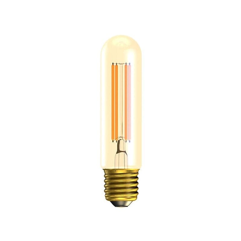 Bell Lighting 4W LED Vintage Tubular ES Amber 2000K - L130mm - BL01441, Image 1 of 1