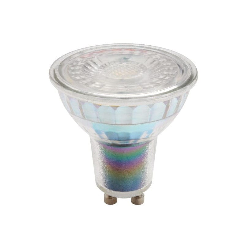 Bell Lighting 6W LED Halo Elite Glass GU10 4000K - BL05961, Image 1 of 1