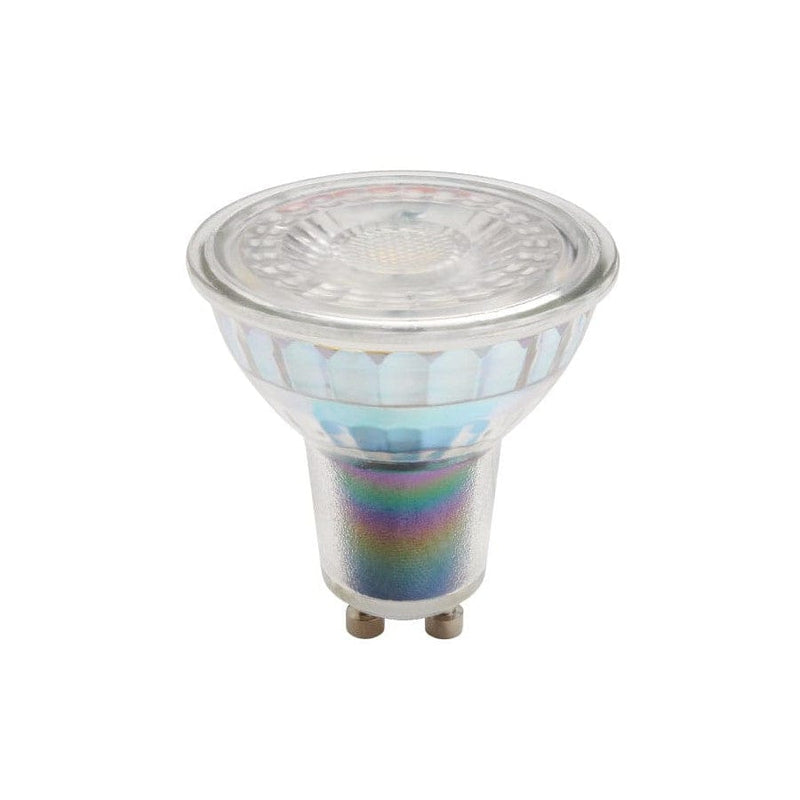 Bell Lighting 6W LED Halo Elite Glass GU10 Dimmable  4000K - BL05964, Image 1 of 1