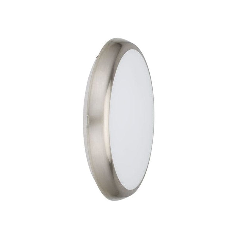 Bell Satin Trim Ring for 12W Deco Slim LED Bulkhead - BL06752, Image 1 of 1