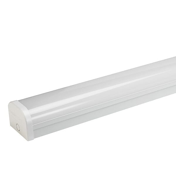 Bell 40W Ultra LED Integrated Batten  4000K Double 1230mm (4ft) - BL10206, Image 1 of 1