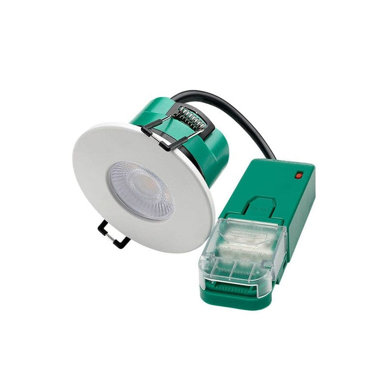 Bell Lighting 6-8-10W Firestay Primo LED CCT Wattage Switchable Downlight - BL11390, Image 1 of 1