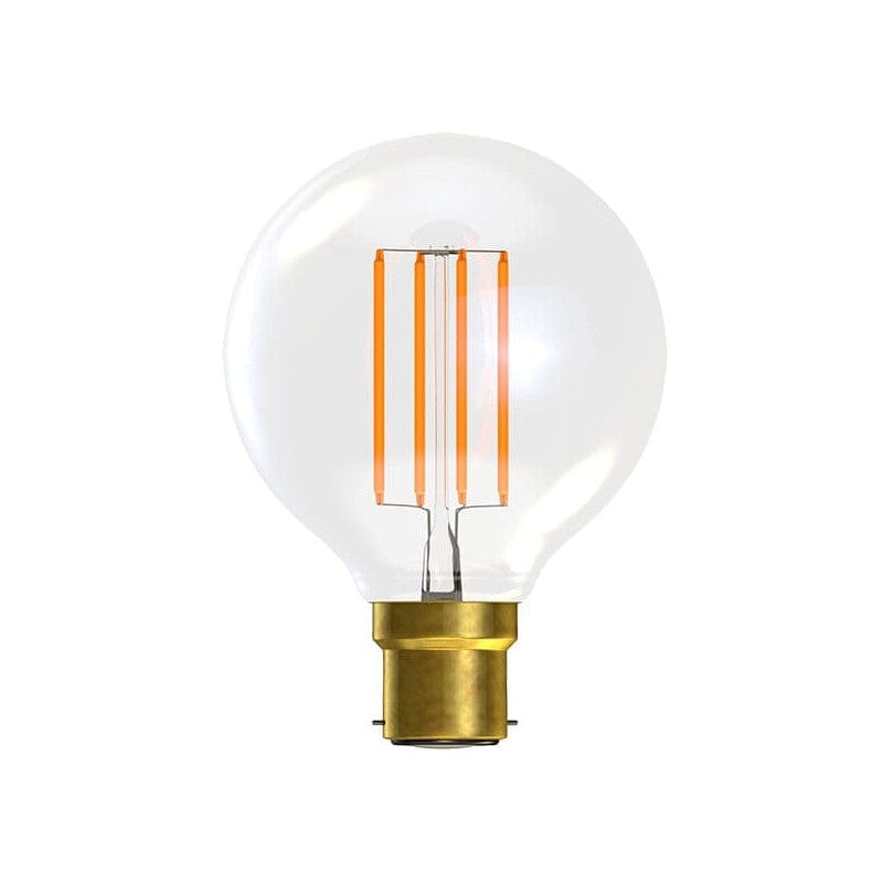 Bell Lighting 4W LED Filament Globe Clear BC 2700K - BL60134, Image 1 of 1