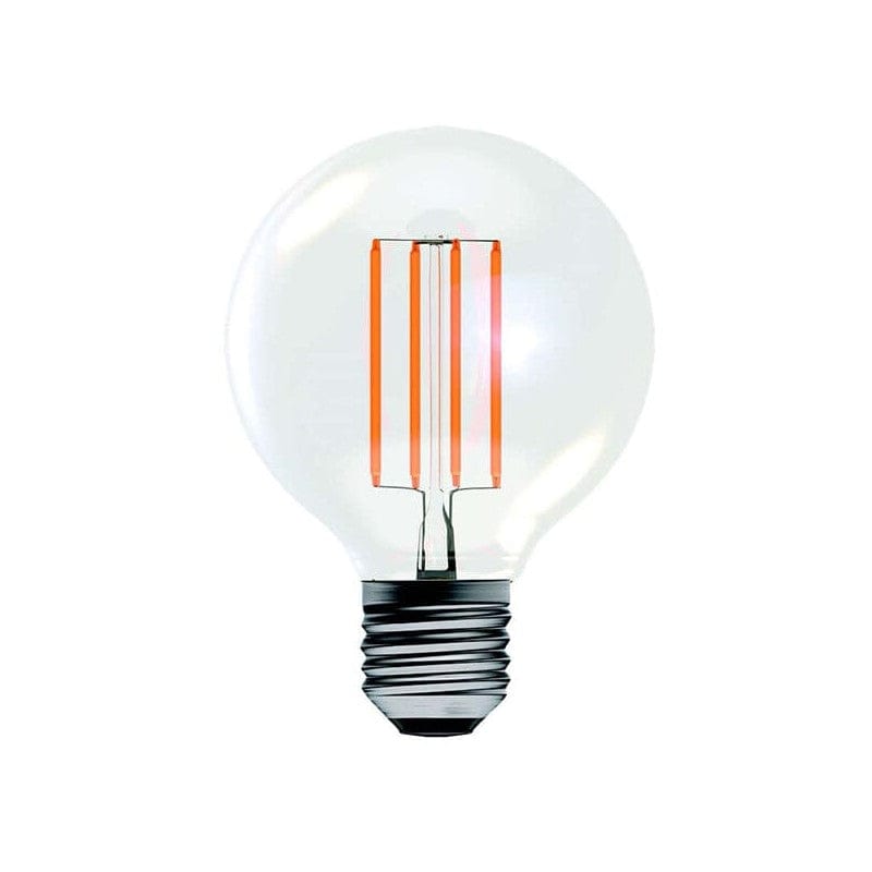 Bell Lighting 4W LED Filament Globe Clear Dimmable ES 2700K - BL60137, Image 1 of 1