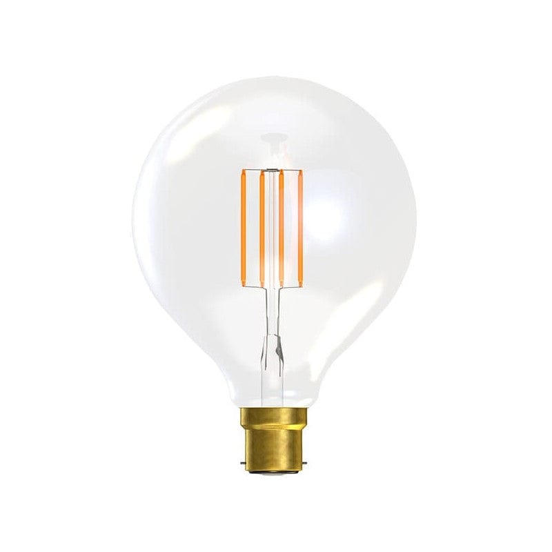 Bell Lighting 4W LED Filament Large Globe Clear BC 2700K - BL60138, Image 1 of 1