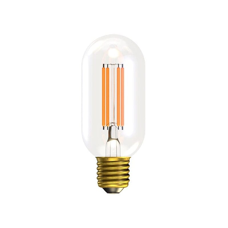 Bell Lighting 4W LED Filament Tubular Short Clear Dimmable ES 2700K - BL60150, Image 1 of 1