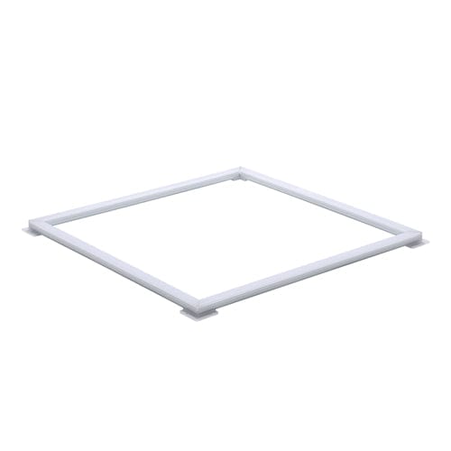 LuxLite 40W LED Borderline Panel , 6500K - LUX-BLP40W664-65, Image 1 of 2