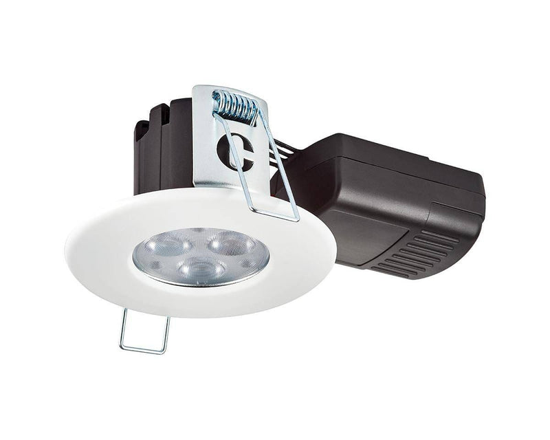 Collingwood H2 Pro 550 5.2W LED Downlight IP65, Warm White, Image 1 of 4