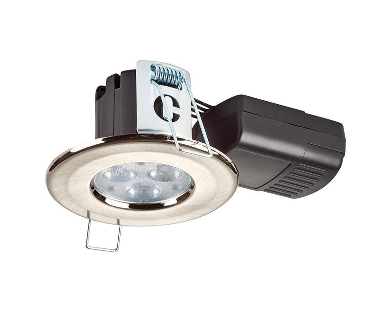 Collingwood H2 Pro 550 5.2W LED Downlight IP65, Warm White, Image 2 of 4