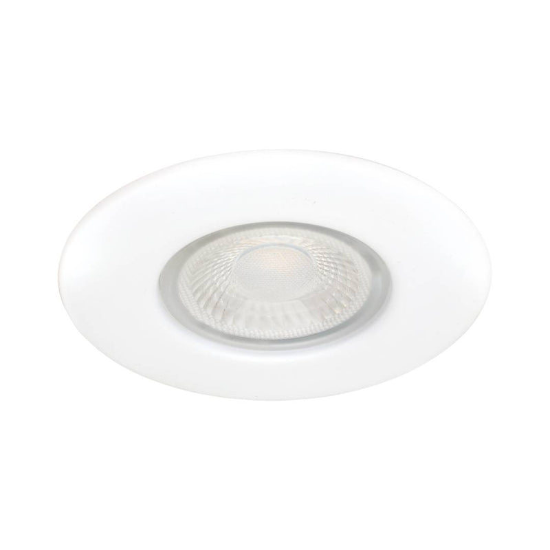 Collingwood H2 Lite 4.3W LED Downlight Cool White, Matt Black, Image 2 of 6