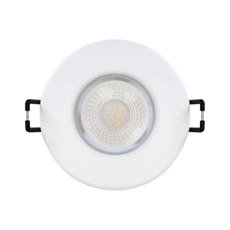 Collingwood H2 Lite 4.3W LED Downlight Cool White, Matt White, Image 2 of 6