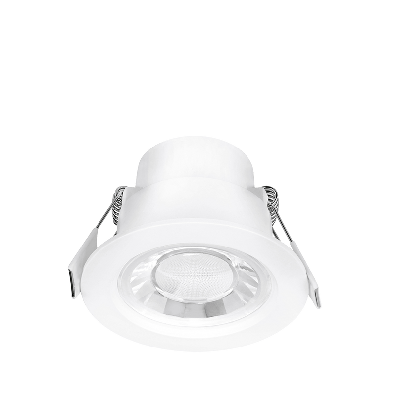 Aurora Spryte 6W Dimmable Fixed Downlight - Cool White - EN-DDL10160B/40, Image 1 of 1