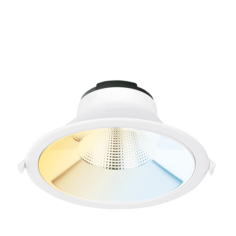 Aurora ReflectCS 25W Dimmable CCT Downlight - 3000/4000/5700K - EN-DDL258CCT, Image 1 of 1