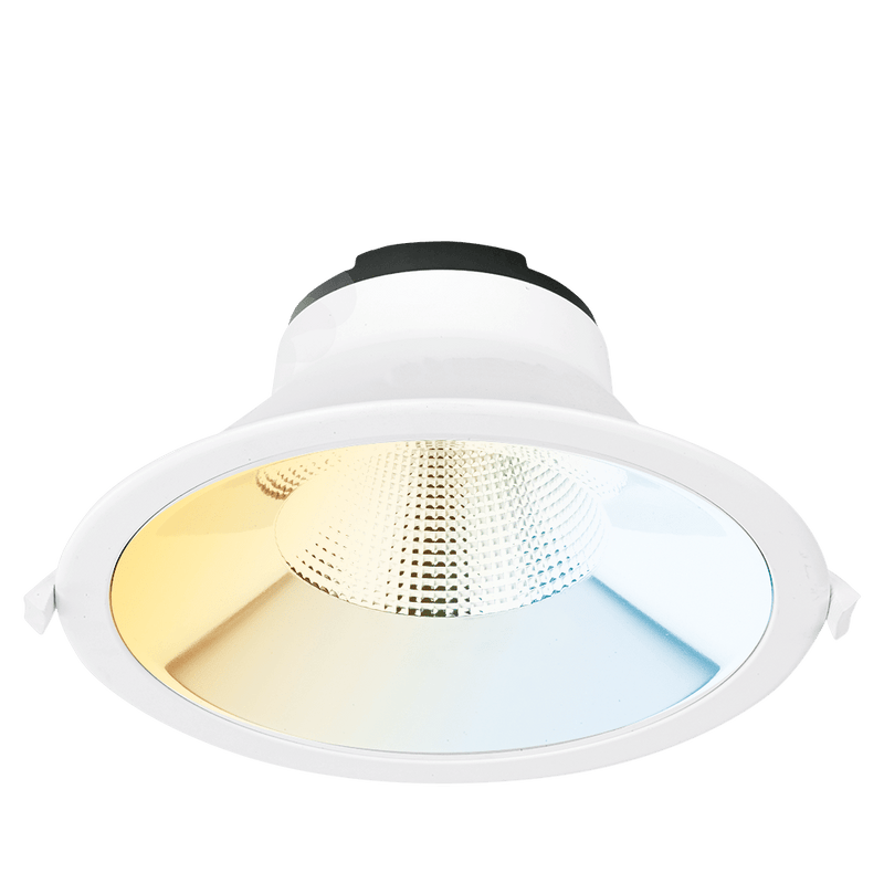 Aurora ReflectCS 35W Dimmable CCT Downlight - 3000/4000/5700K - EN-DDL358CCT, Image 1 of 1