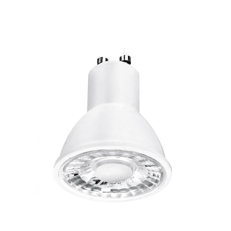 Aurora ClearVu 5W Dimmable LED GU10 - Cool White - EN-DGU55/40, Image 1 of 1