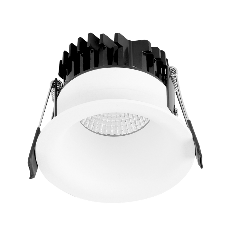 Aurora CurveE 10W Dimmable Downlight - Cool White - EN-DLB072D/40, Image 1 of 1