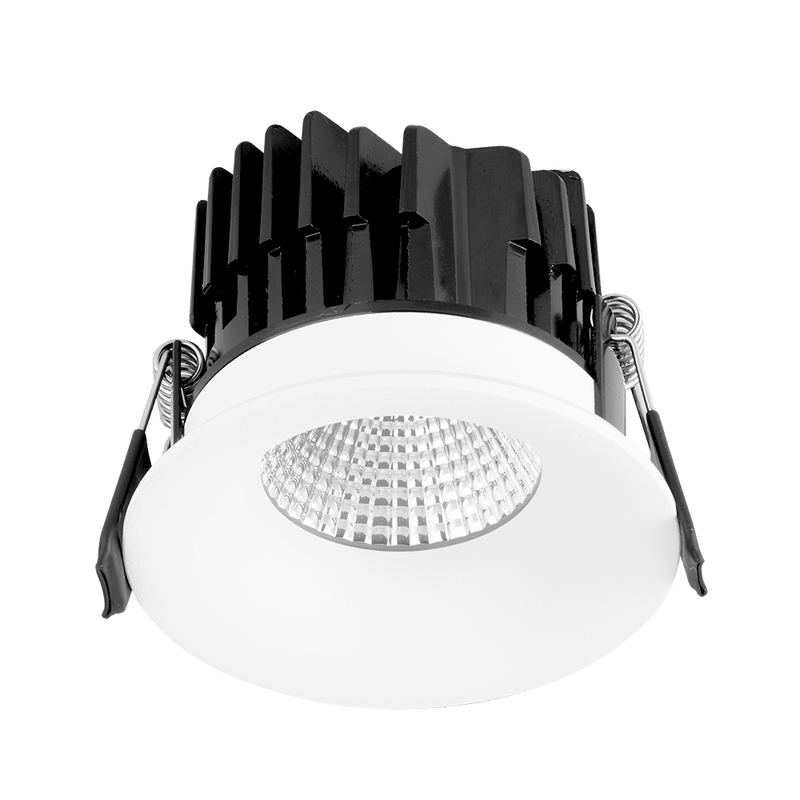 Aurora CurveE 10W Dimmable Downlight - Cool White - EN-DLB101D/40, Image 1 of 1