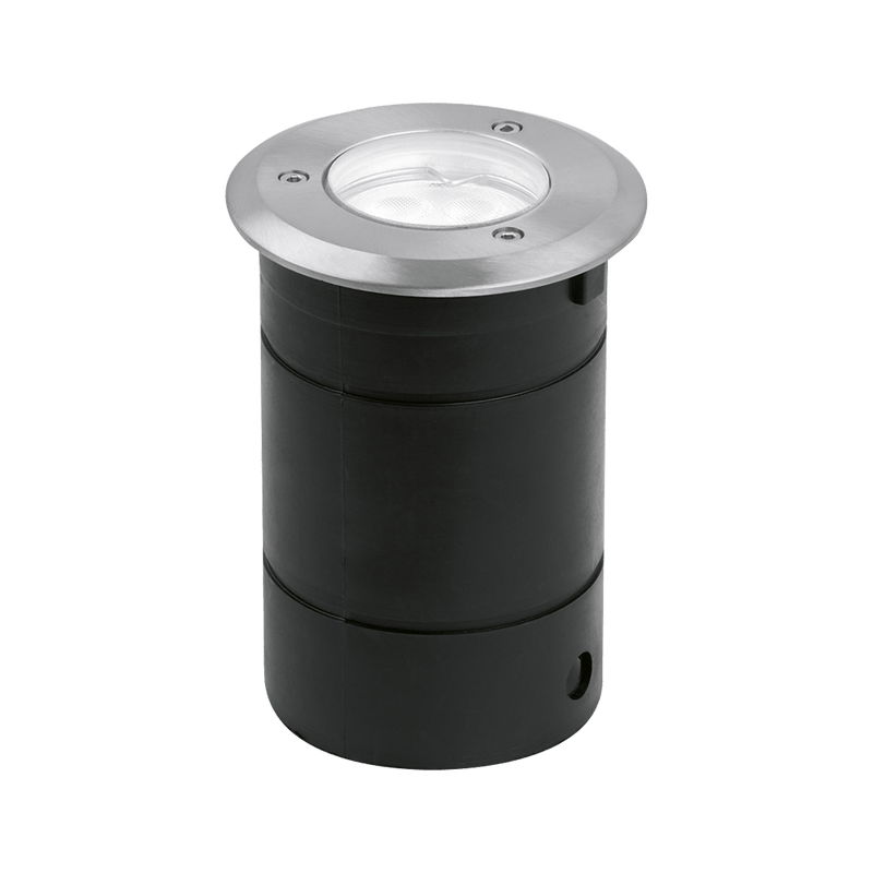 Aurora G-Lite IP65 IP65 GU10 Round Walkover Light - Stainless Steel - EN-WU021SS, Image 1 of 1