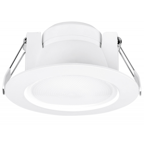 Aurora Spryte 6W Dimmable Adjustable Downlight - Cool White - EN-DDL10260B/40, Image 1 of 1